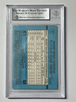 
              Darrel Akerfelds 1991 Donruss Phillies Signed Baseball Card - Beckett
            