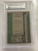 
              Greg Luzinski 1979 Topps Phillies Signed Baseball Card - Beckett
            