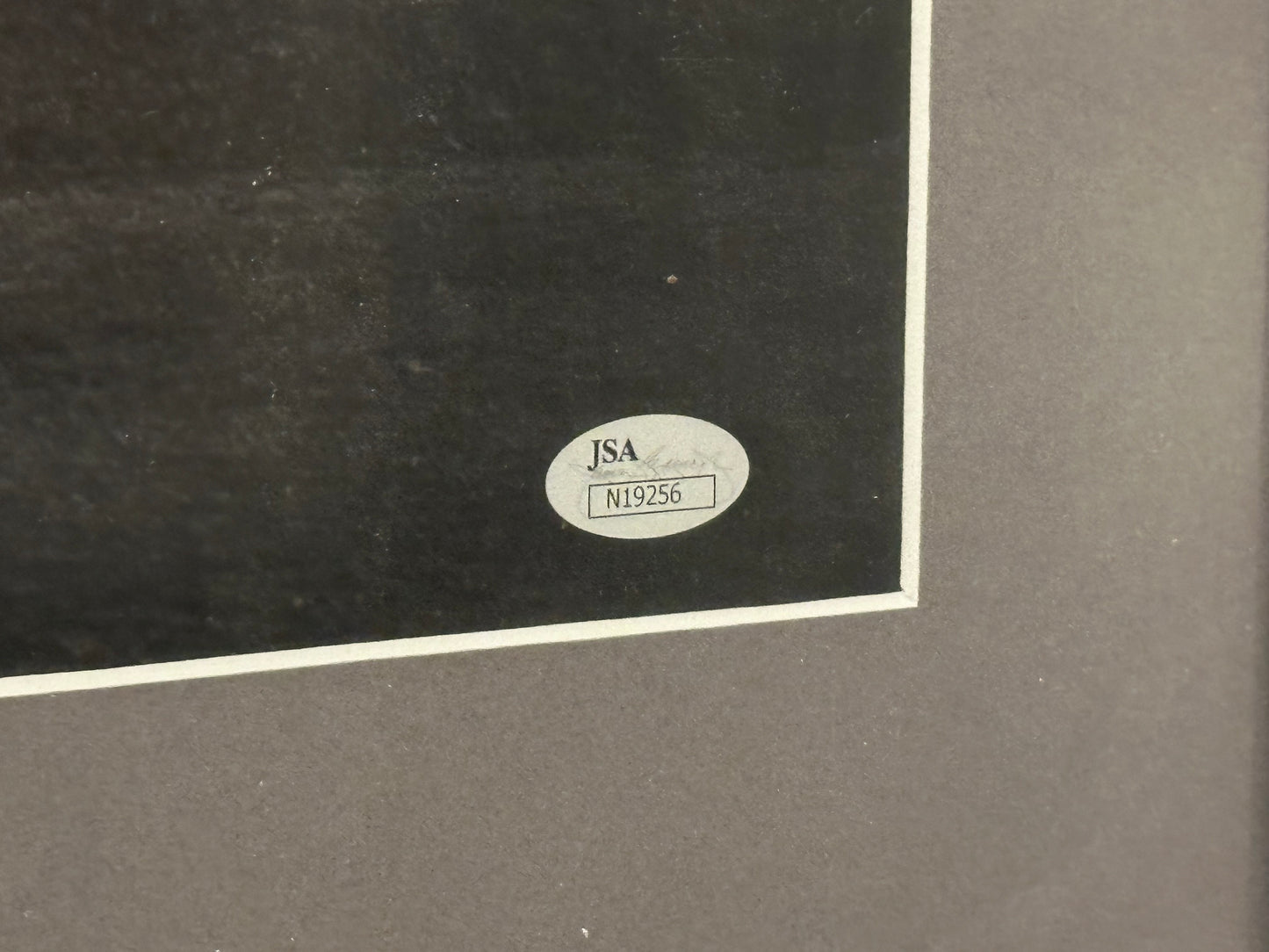 Richie Allen Signed 16x20 Framed Photo - Phillies