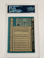 
              Steve Carlton 1980 Topps Signed Phillies Baseball Card PSA
            
