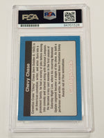 
              Chevy Chase 1980 Topps Style Signed Golf Card PSA
            
