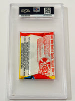 
              1973 Topps All Series Baseball Card Sealed Pack PSA 8 - Mike Schmidt Possible
            