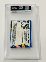 
              1977 Topps Basketball Sealed Pack PSA 7
            