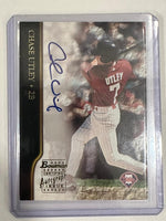 
              2002 Bowman Chase Utley Phillies Rookie Auto #3022413
            