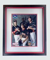 
              Chase Utley, Ryan Howard, Phillies Signed Framed Photo MLB
            