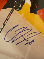 
              Claude Giroux Signed 16x20 Flyers Photo Framed. Giroux Hologram. #1
            