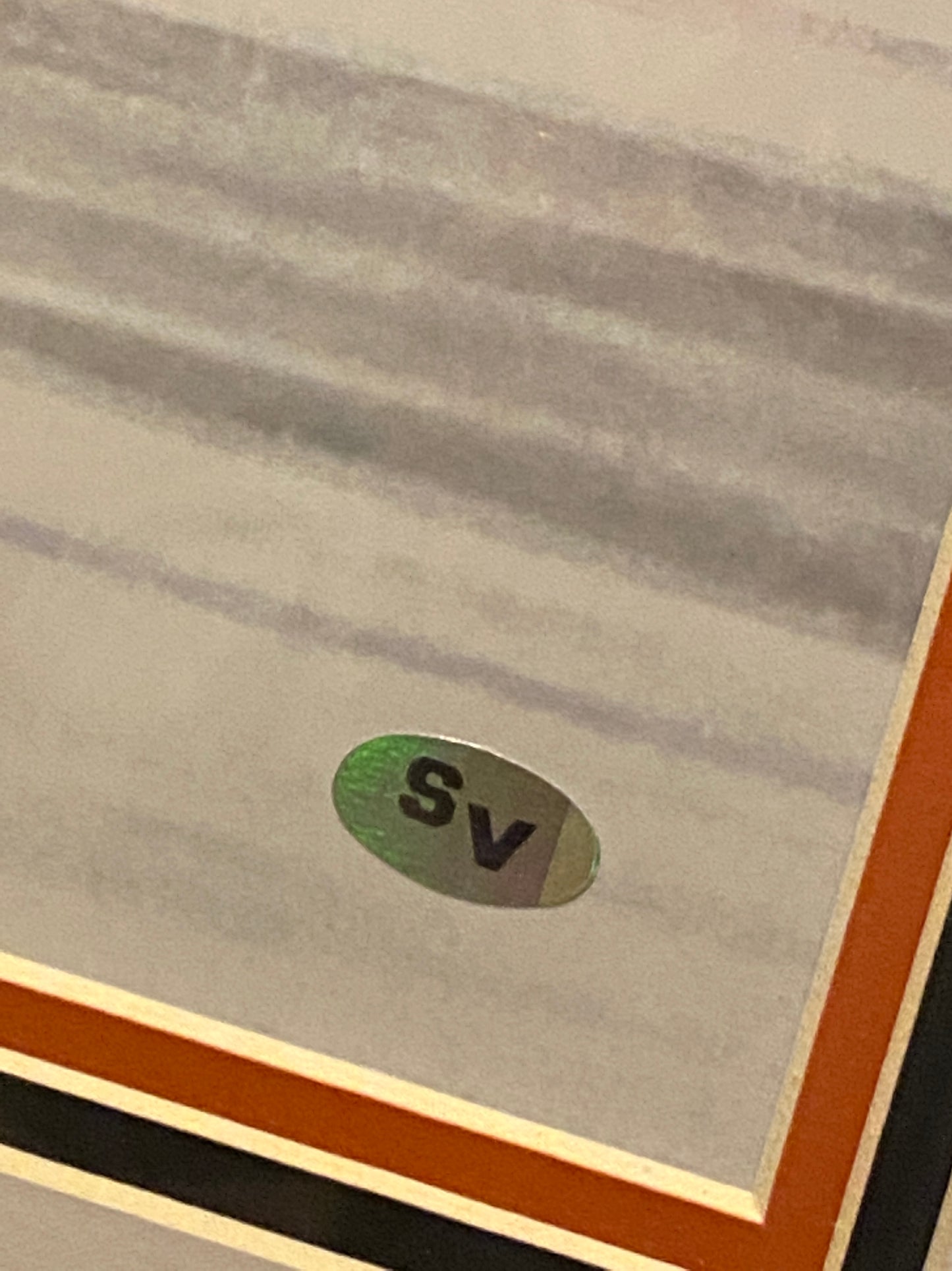 Claude Giroux Signed 16x20 Flyers Photo Framed. Sports Vault